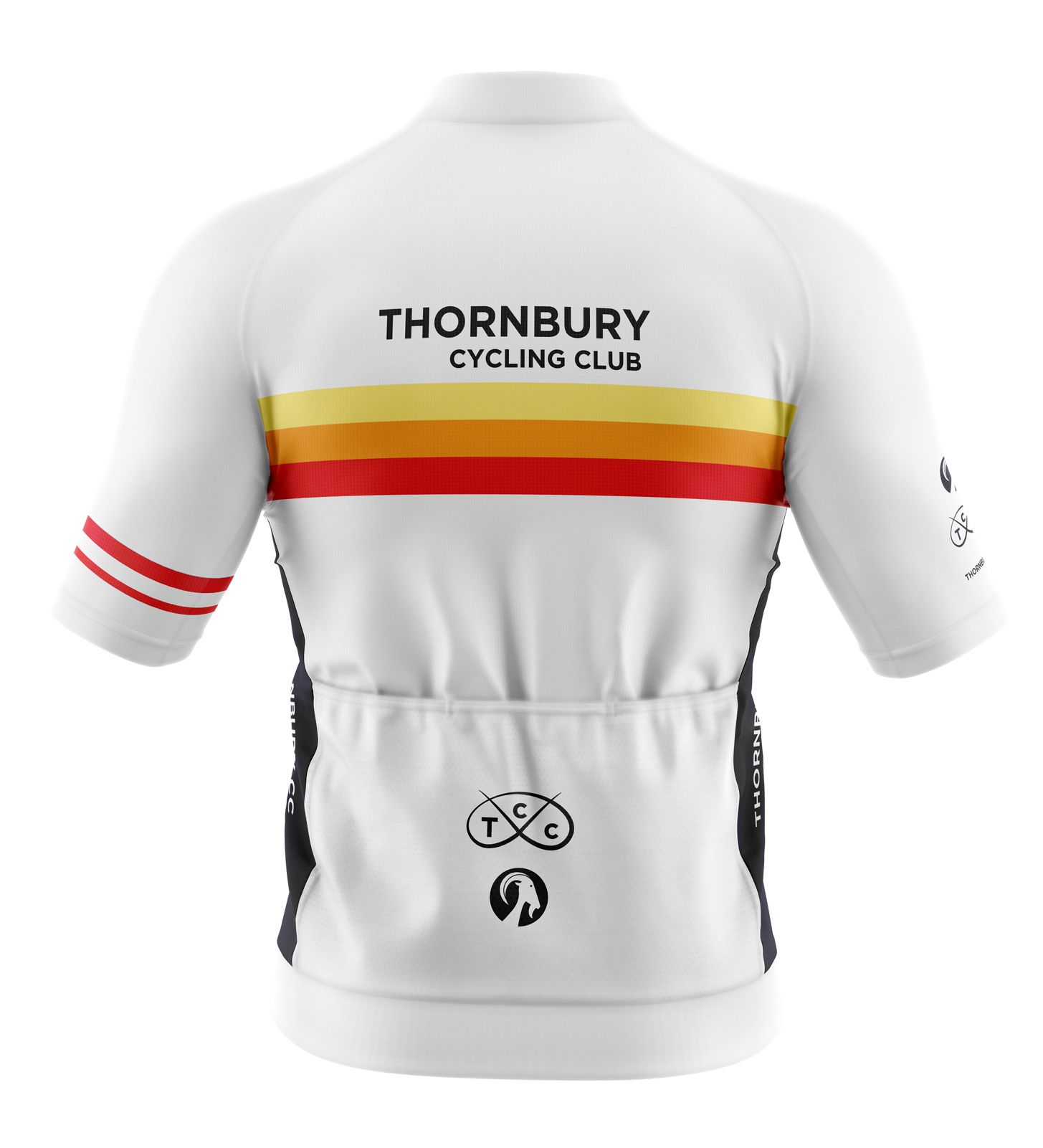 Men's Thornbury CC Summer Ibex Everyday SS Jersey