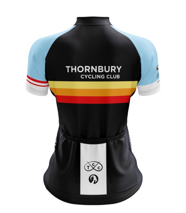Women's Thornbury CC Standard Ibex Everyday SS Jersey