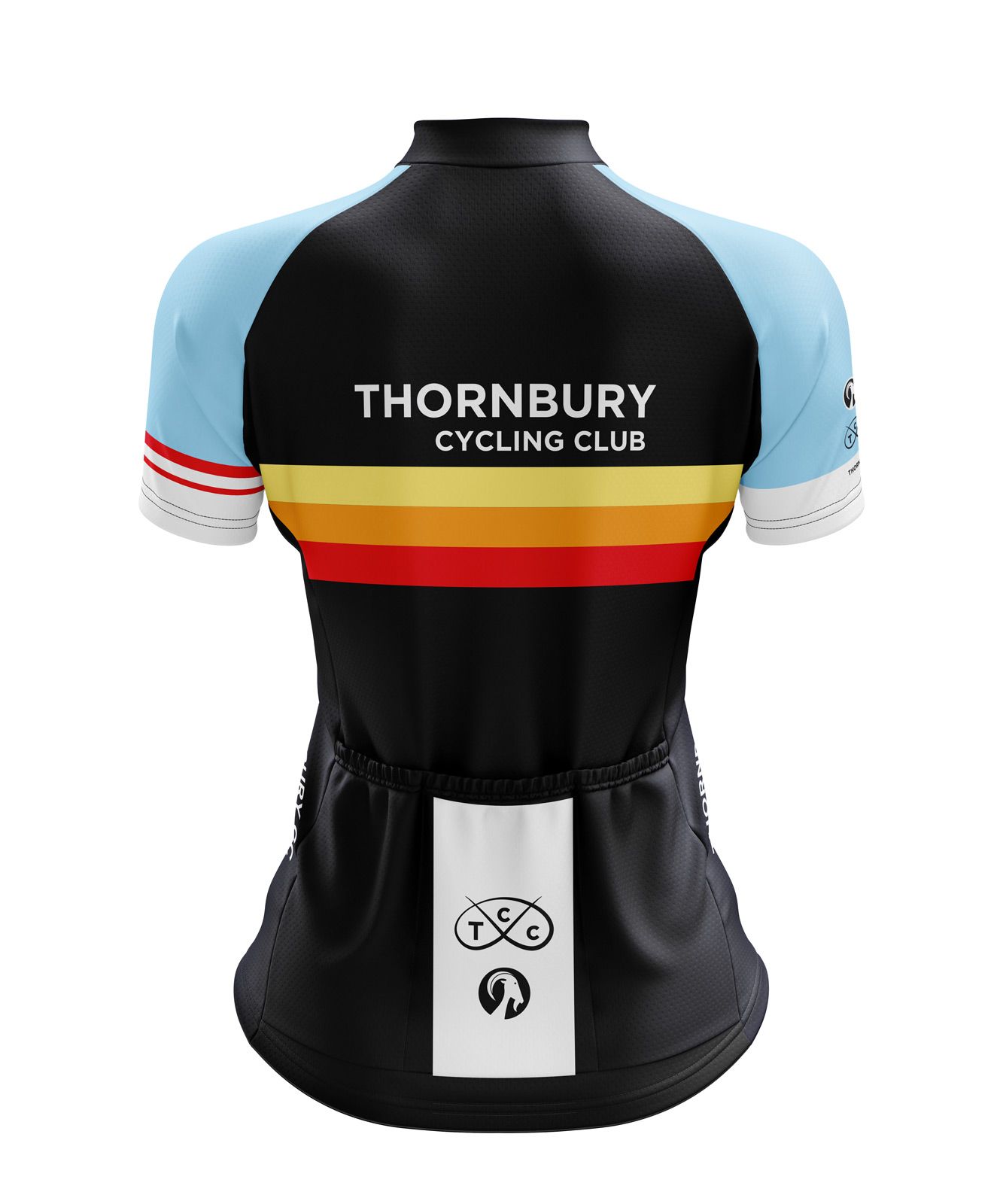 Women's Thornbury CC Standard Ibex Everyday SS Jersey