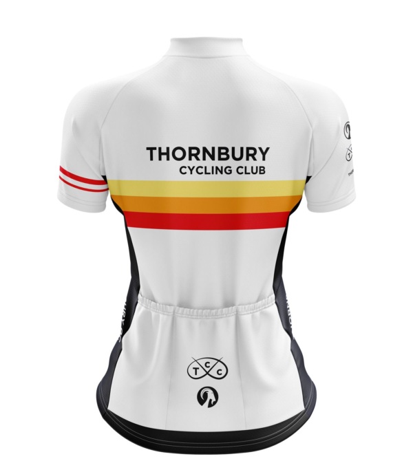 Women's Thornbury CC Summer Ibex Everyday SS Jersey