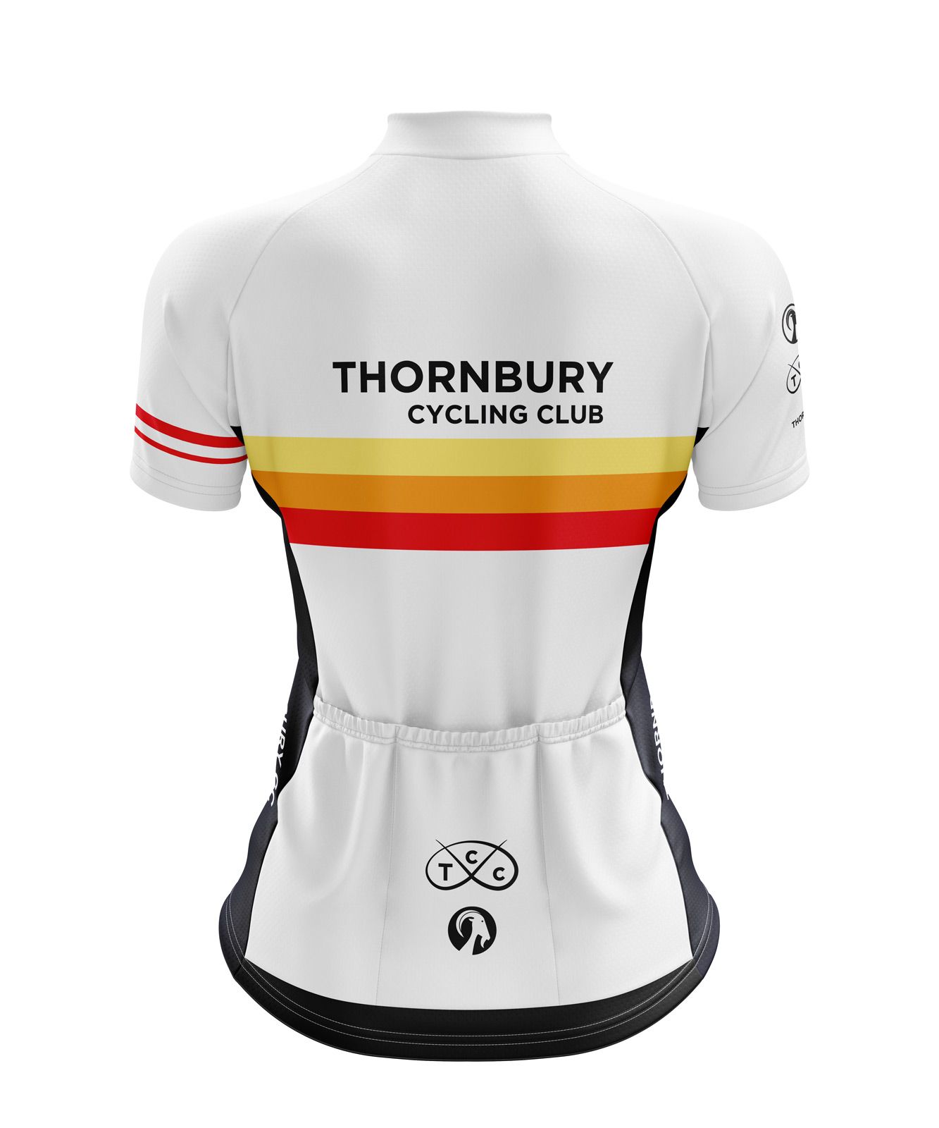Women's Thornbury CC Summer Ibex Everyday SS Jersey