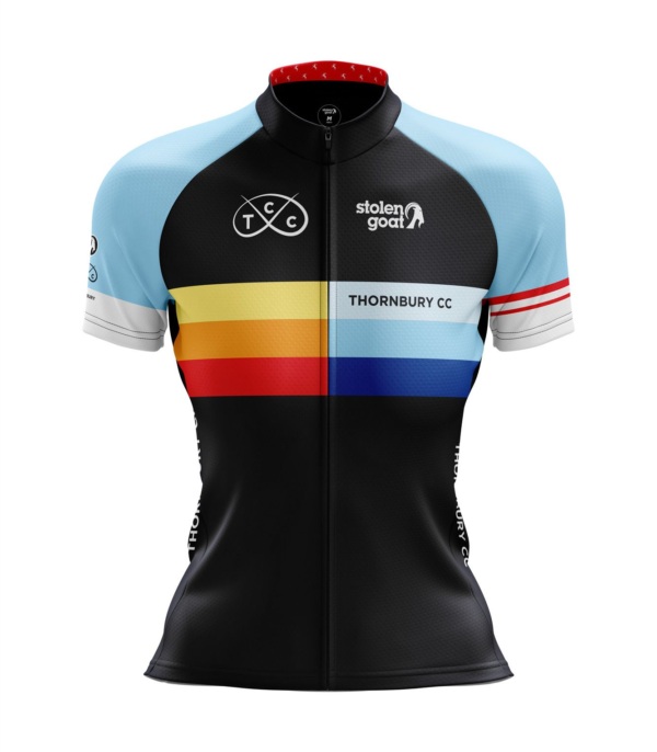 Women's Thornbury CC Standard Ibex Everyday SS Jersey