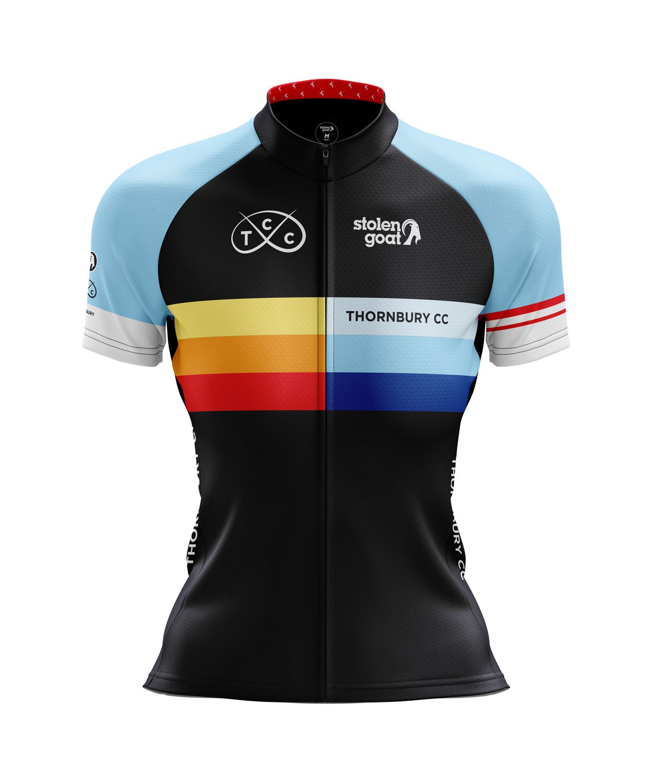 Women's Thornbury CC Standard Ibex Everyday SS Jersey