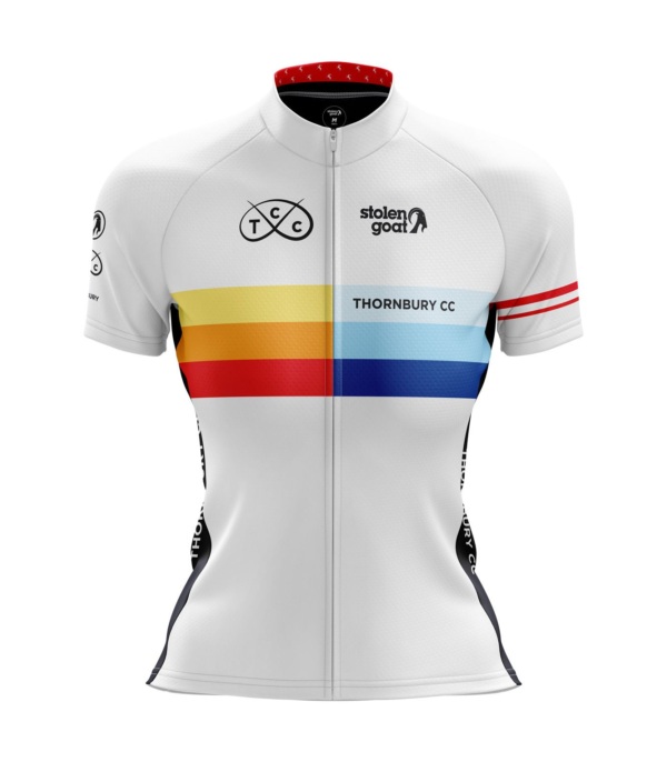 Women's Thornbury CC Summer Ibex Everyday SS Jersey