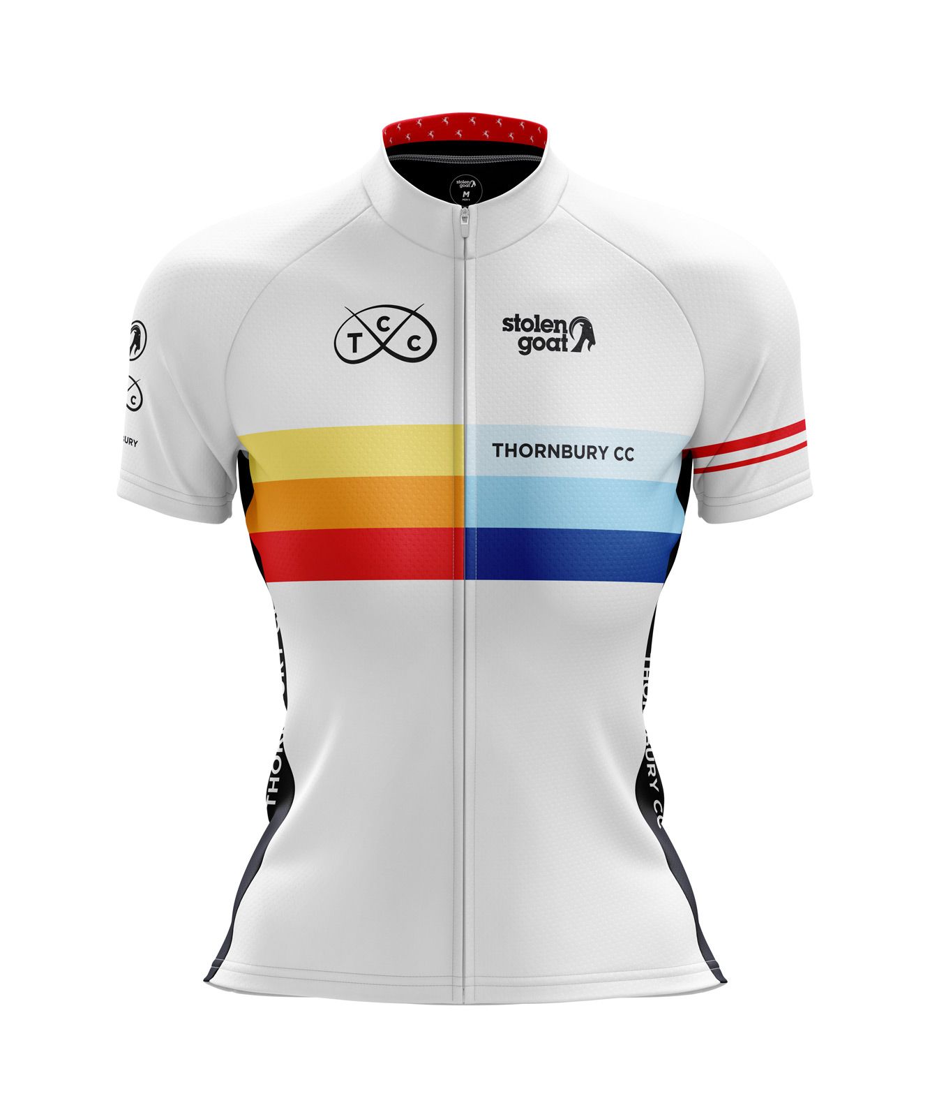 Women's Thornbury CC Summer Ibex Everyday SS Jersey