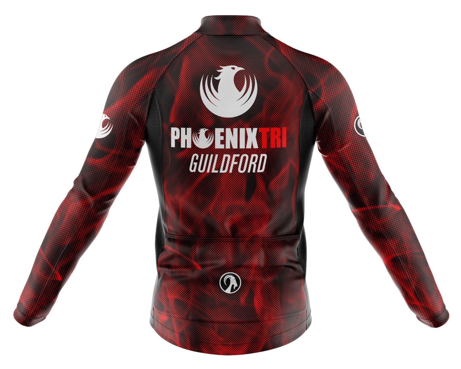 Men's Phoenix Tri Thermal LS Jersey