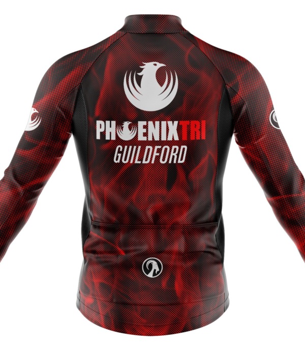 Men's Phoenix Tri Thermal LS Jersey