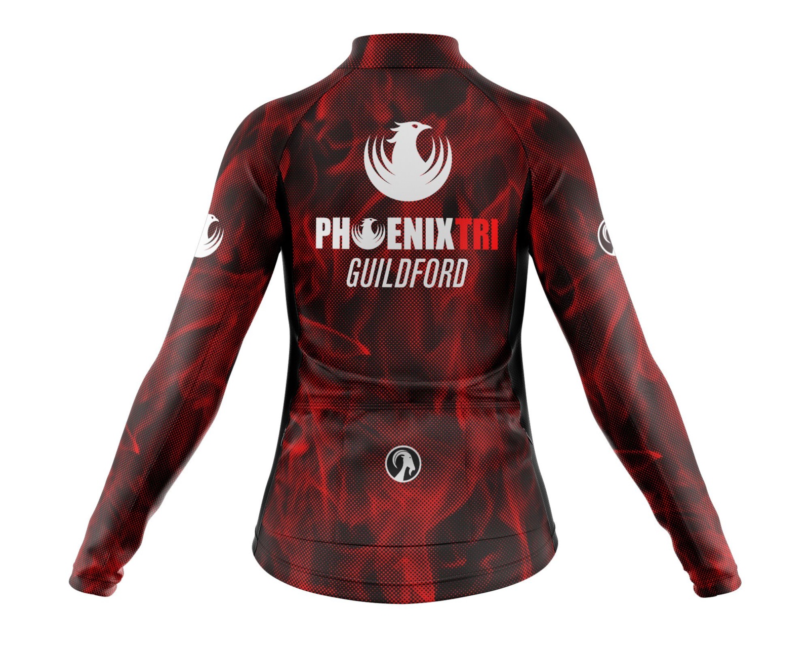 Women's Phoenix Tri Thermal LS Jersey