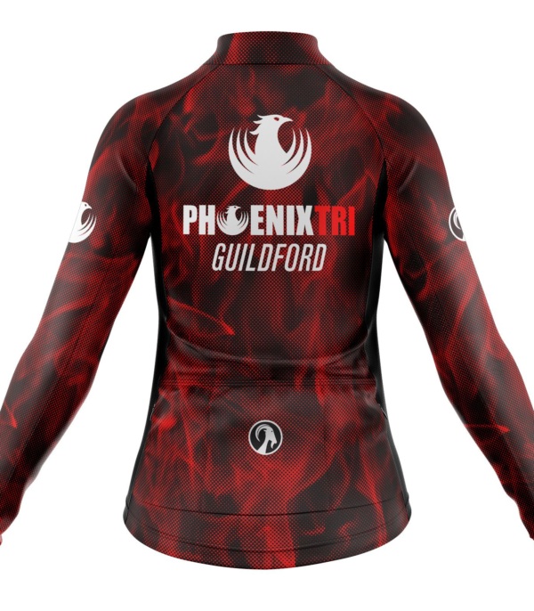 Women's Phoenix Tri Thermal LS Jersey