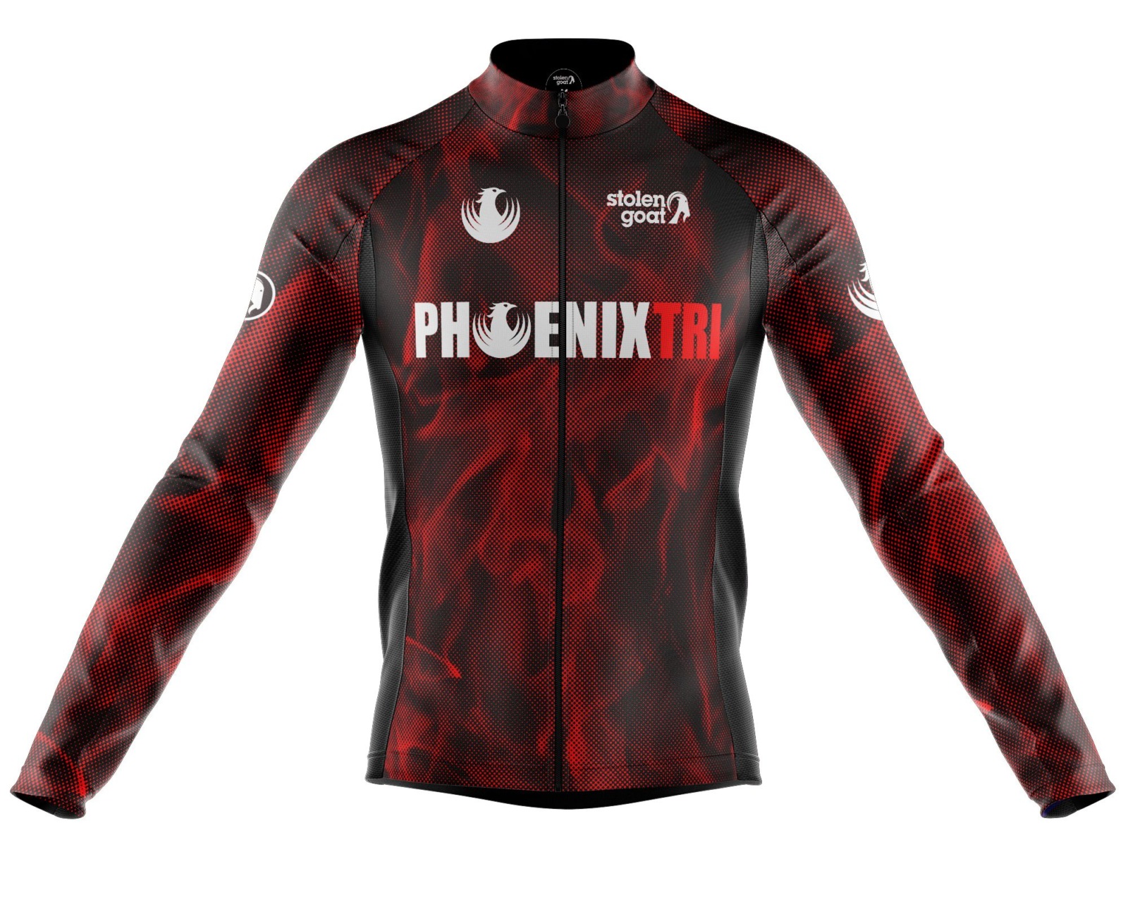 Men's Phoenix Tri Thermal LS Jersey