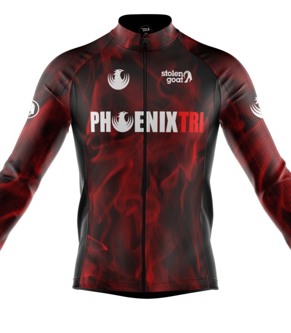 Men's Phoenix Tri Thermal LS Jersey