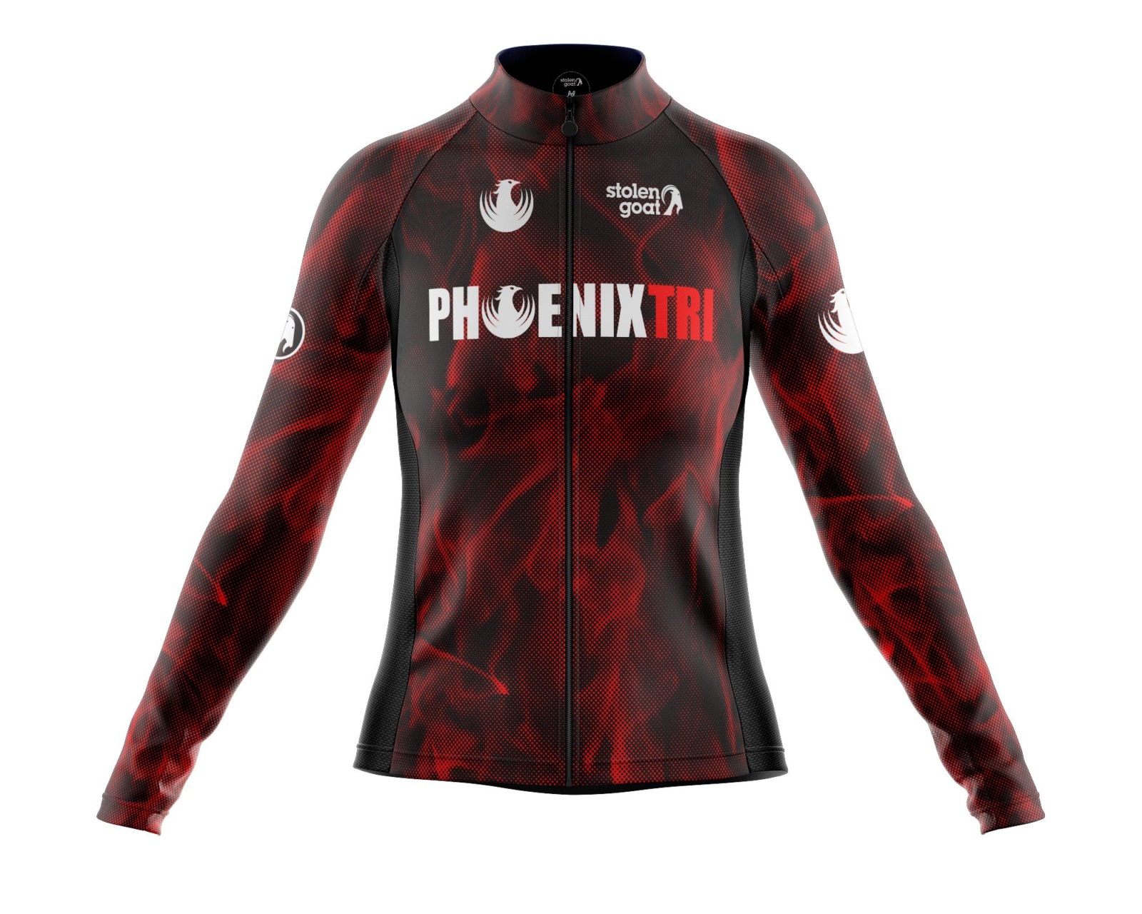 Women's Phoenix Tri Thermal LS Jersey