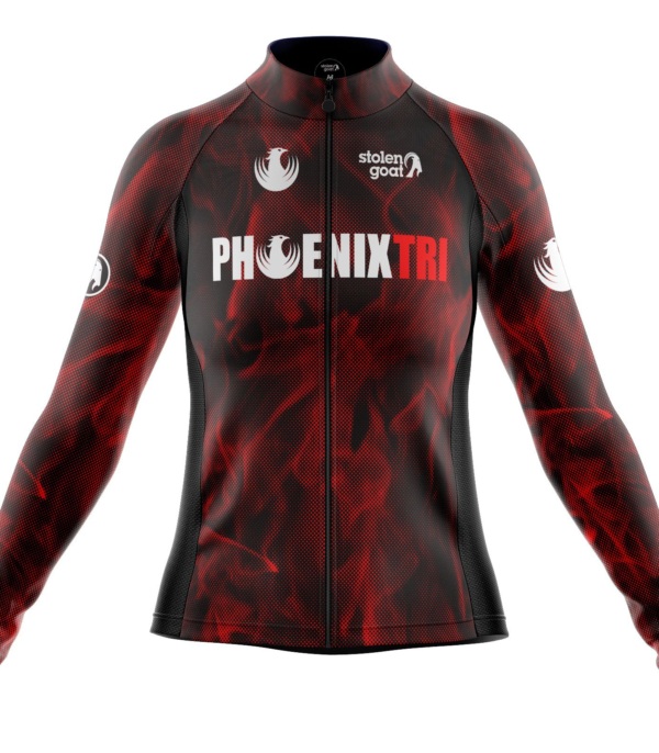 Women's Phoenix Tri Thermal LS Jersey