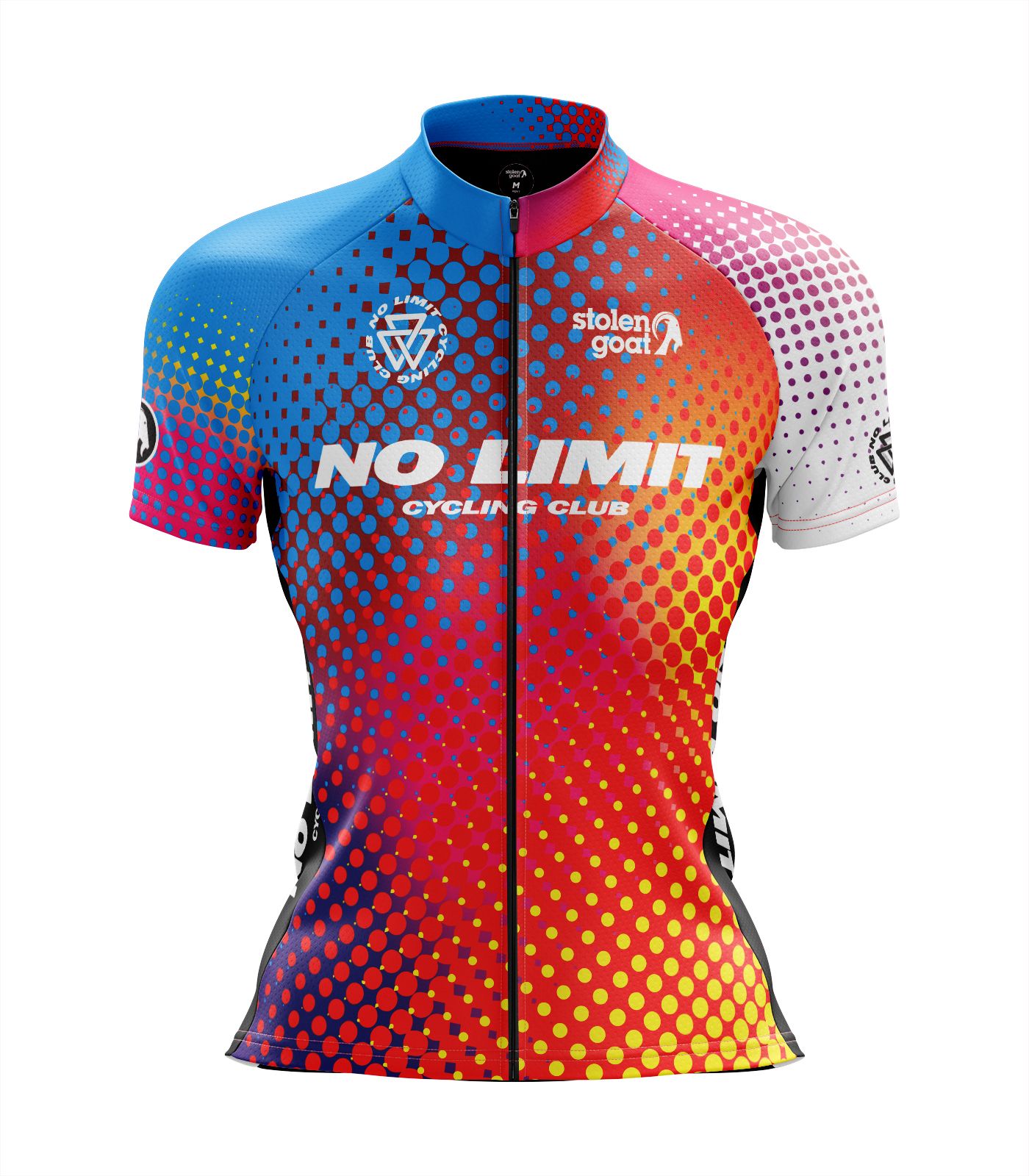 Women's No Limit Limited Edition 25 Ibex Everyday SS Jersey