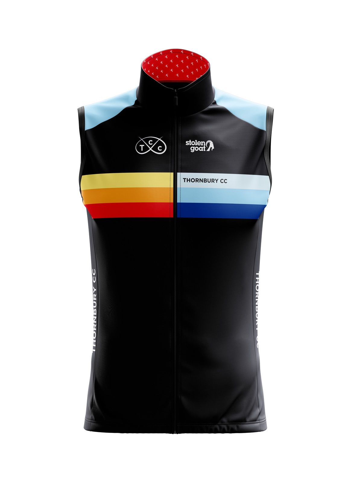 Men's Thornbury CC Standard Ibex Bodyline Gilet