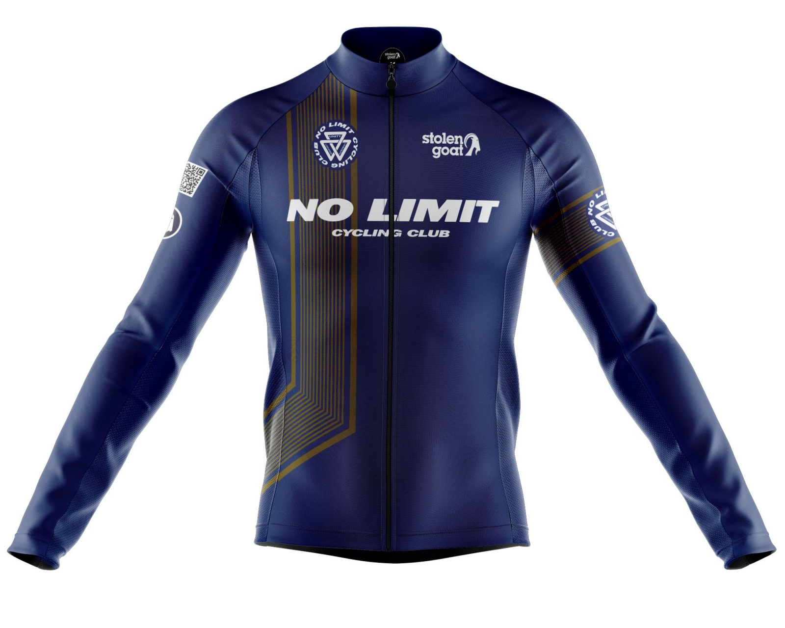 Men's No Limit Ibex Everyday LS Jersey