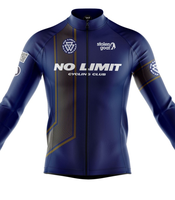 Men's No Limit Ibex Everyday LS Jersey