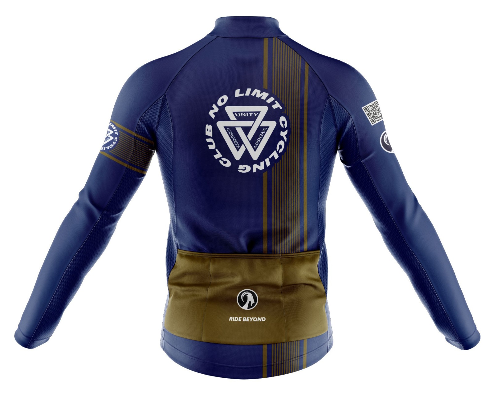 Men's No Limit Ibex Everyday LS Jersey