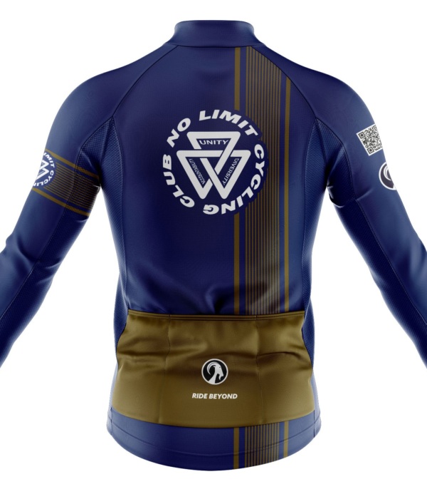 Men's No Limit Ibex Everyday LS Jersey