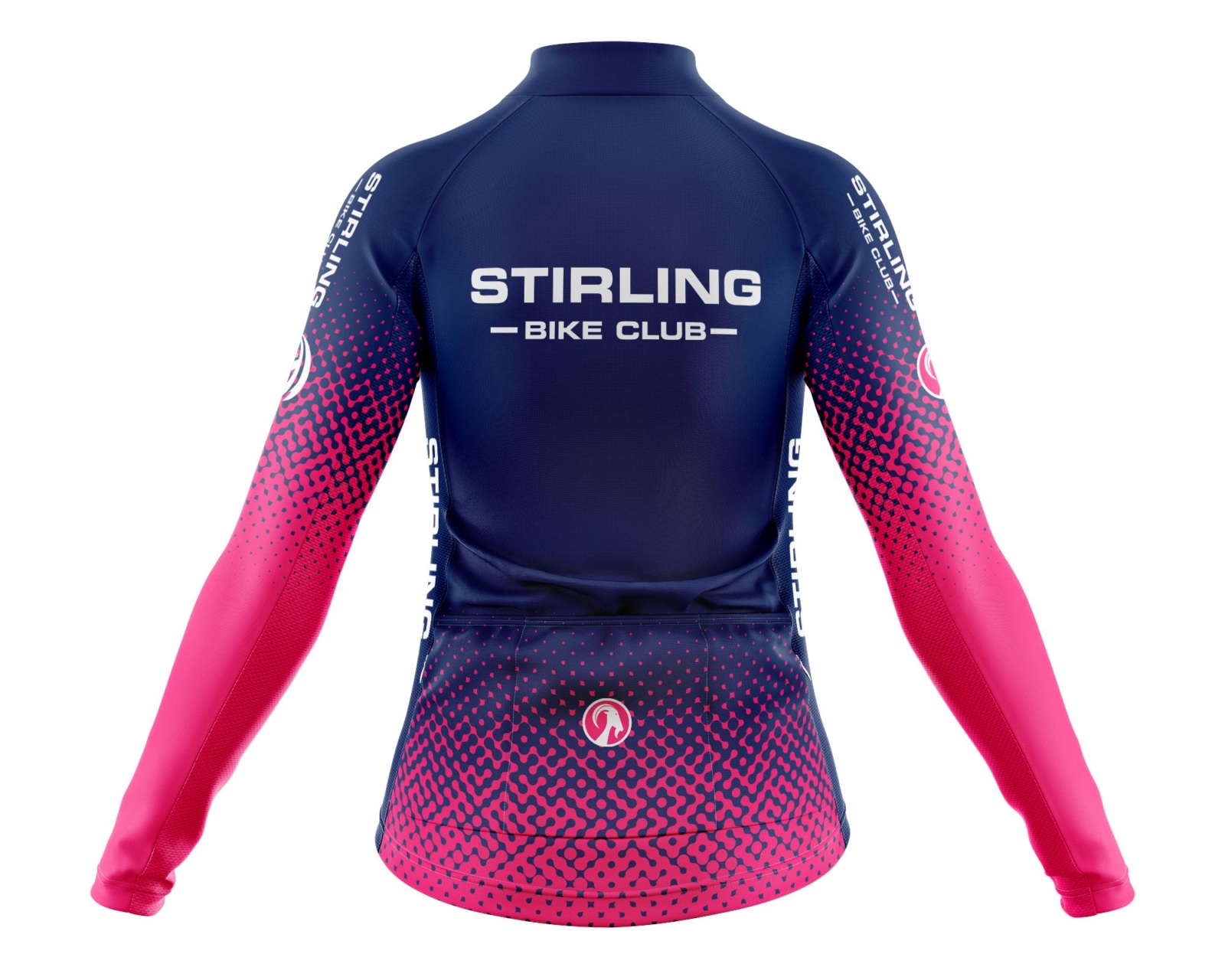Women's Stirling  Thermal LS Jersey