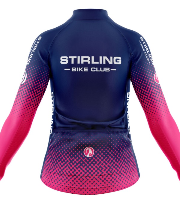 Women's Stirling  Thermal LS Jersey