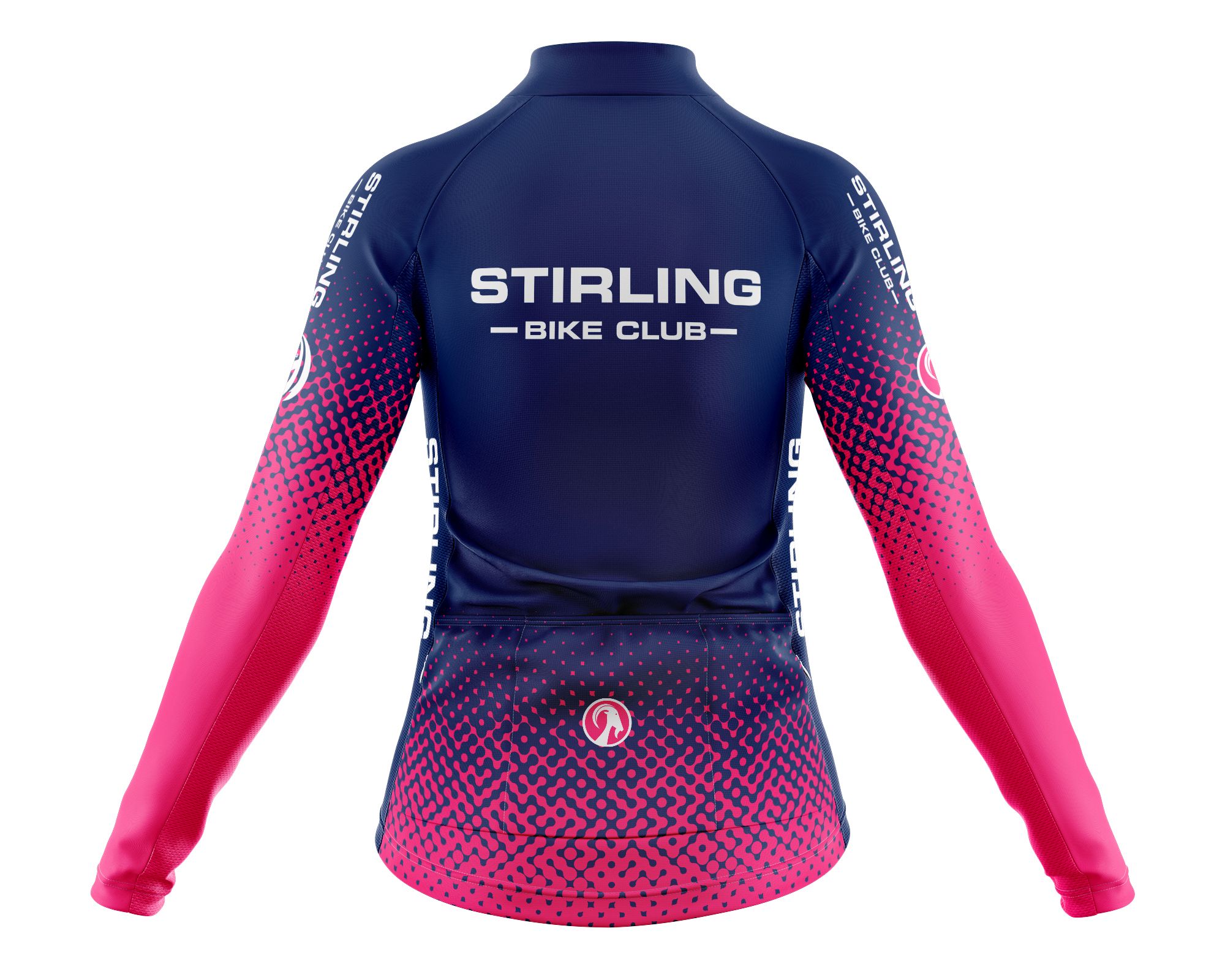 Women's Stirling Thermal LS Jersey - Image 2