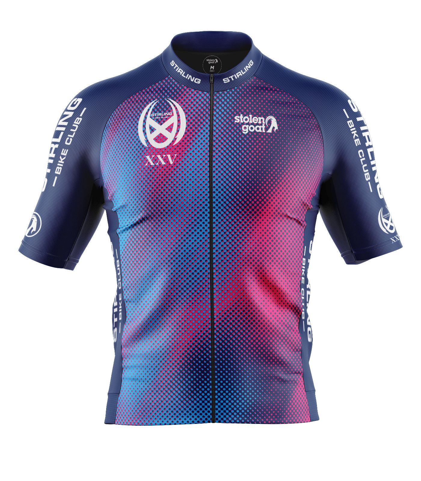 Men's Stirling Bc 25th Anniversary Ibex Everyday SS Jersey