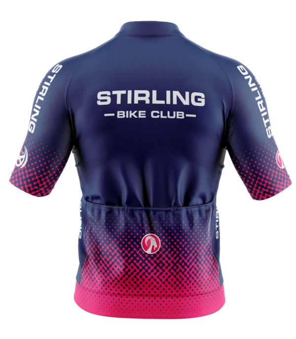 Men's Stirling  Ibex Everyday SS Jersey