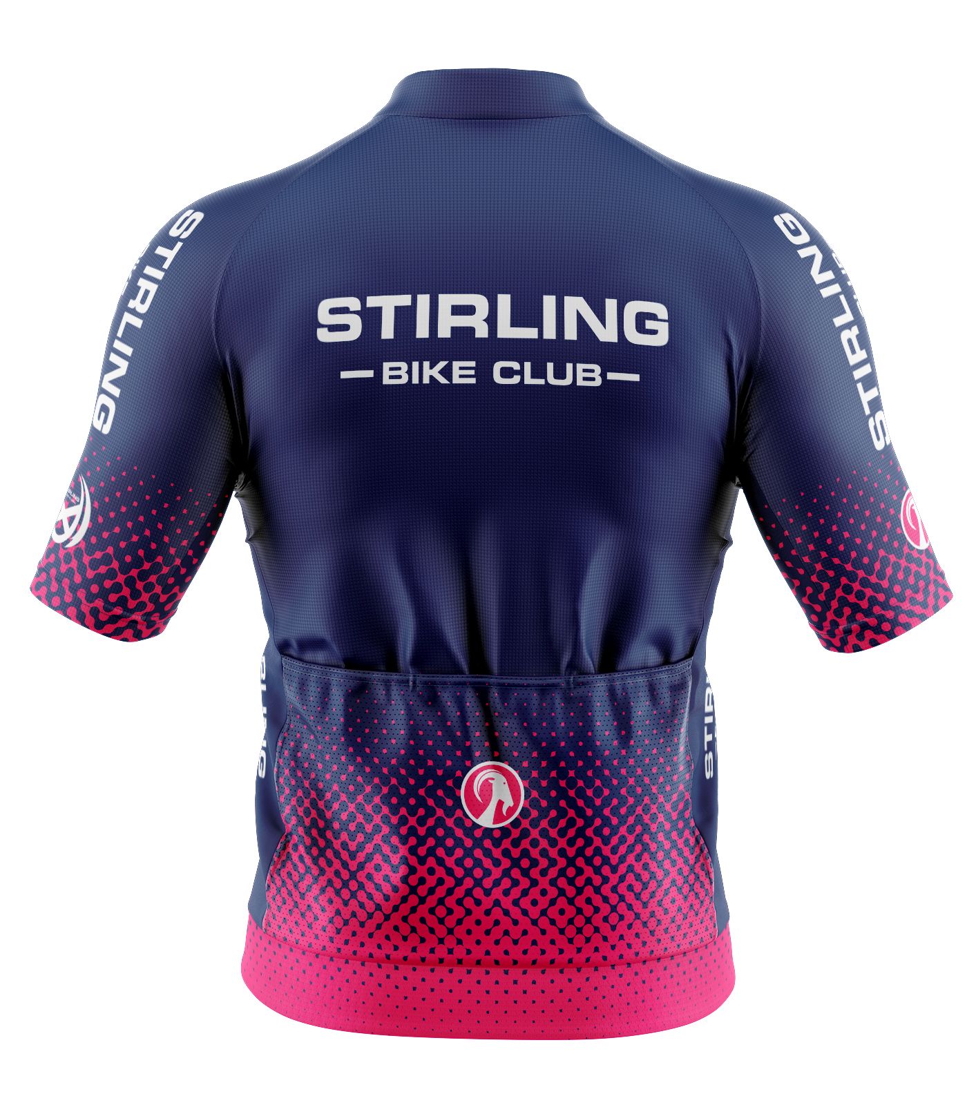 Men's Stirling  Ibex Everyday SS Jersey