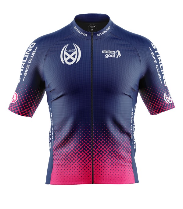 Men's Stirling  Ibex Everyday SS Jersey