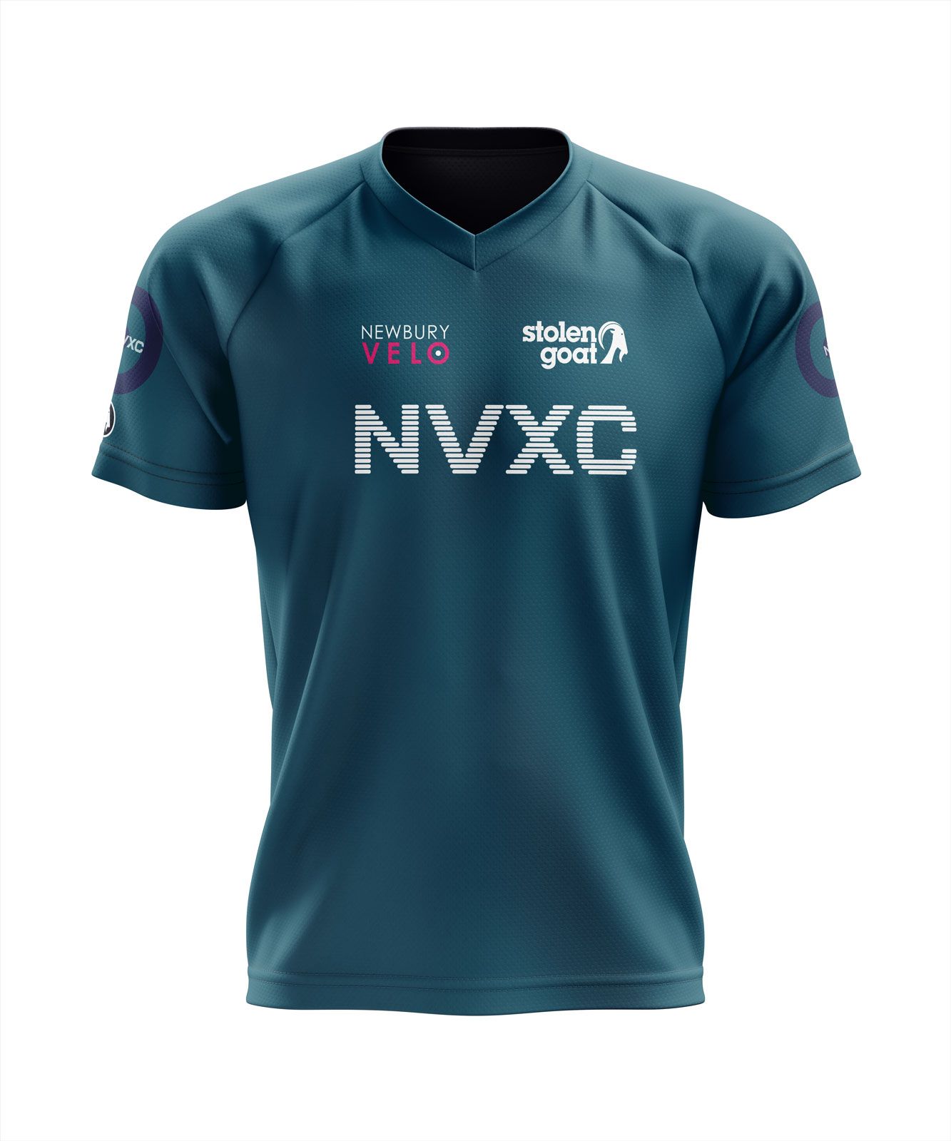 Men's Newbury Velo MTB SS Jersey
