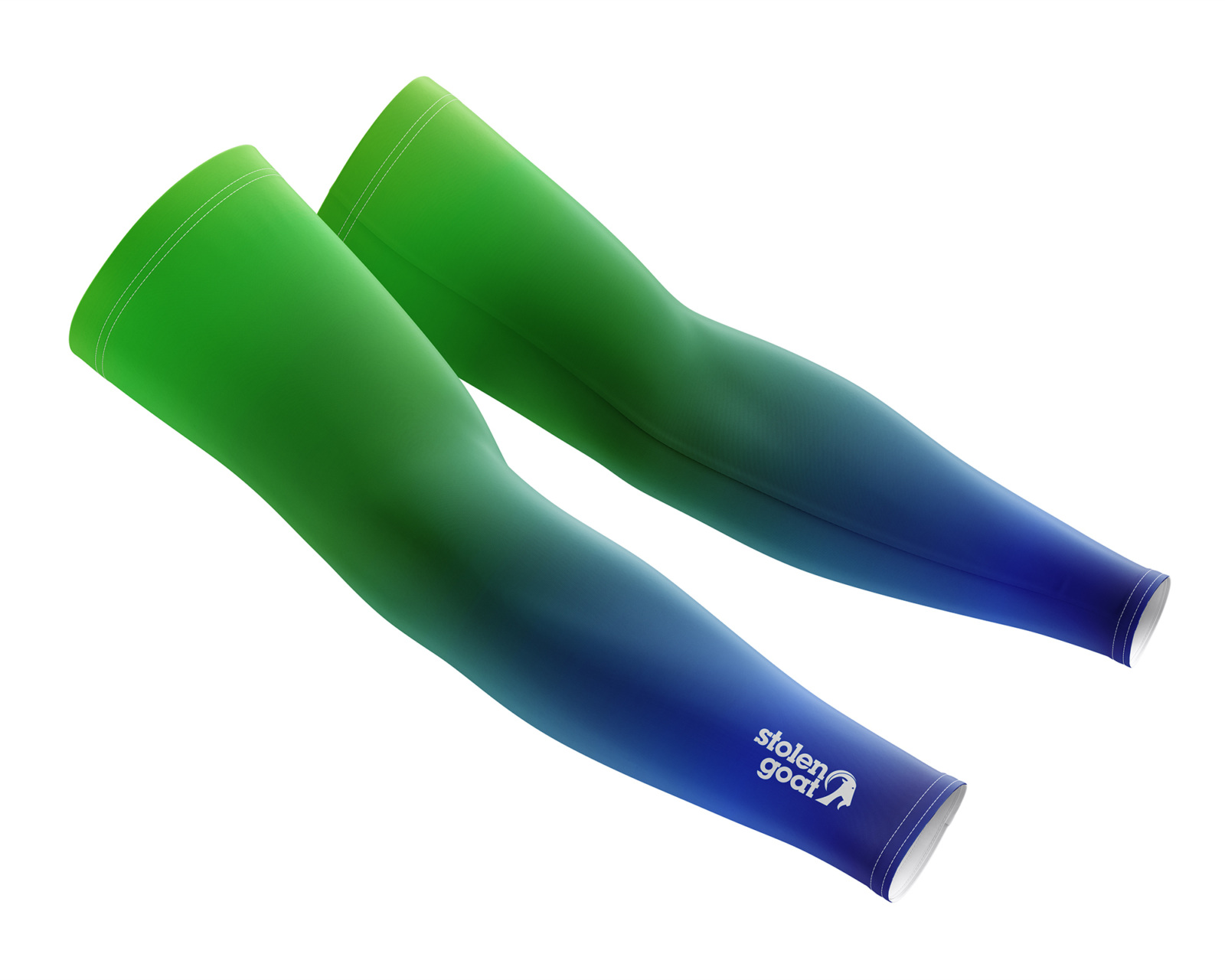 Pure Blue 25 Thermal Arm Warmers