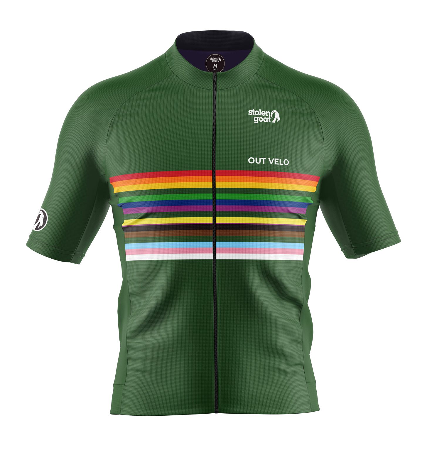 Men's Out Velo Ibex Everyday SS Jersey
