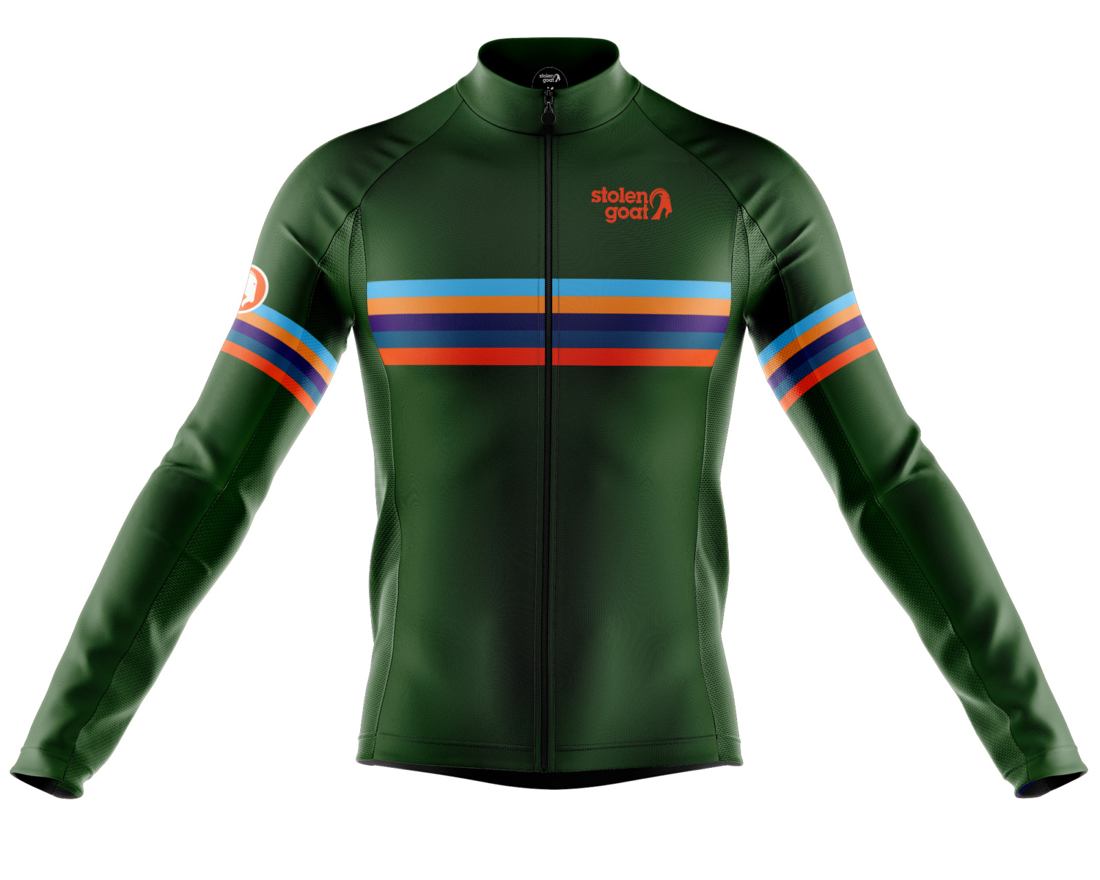 Men's Groove 25 Thermal LS Jersey