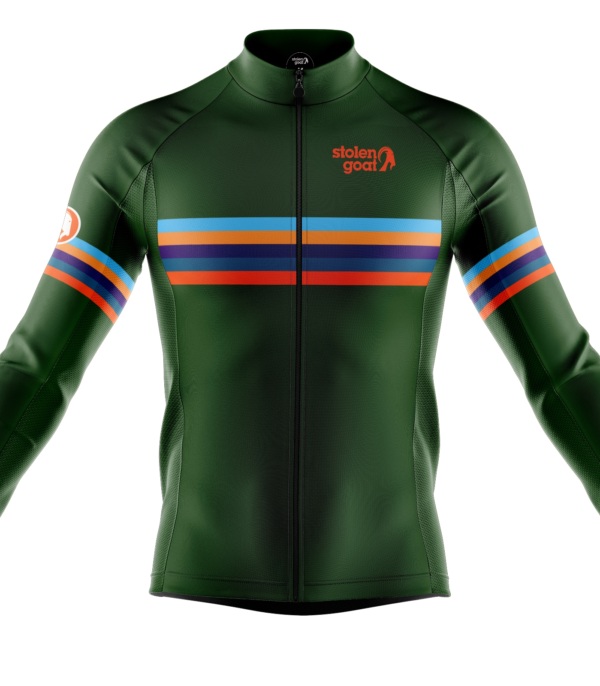 Men's Groove 25 Thermal LS Jersey