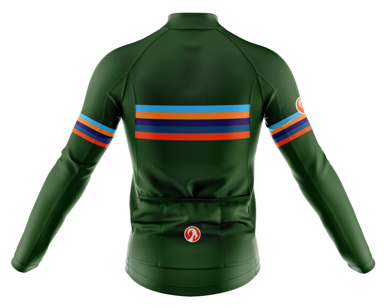 Men's Groove 25 Thermal LS Jersey
