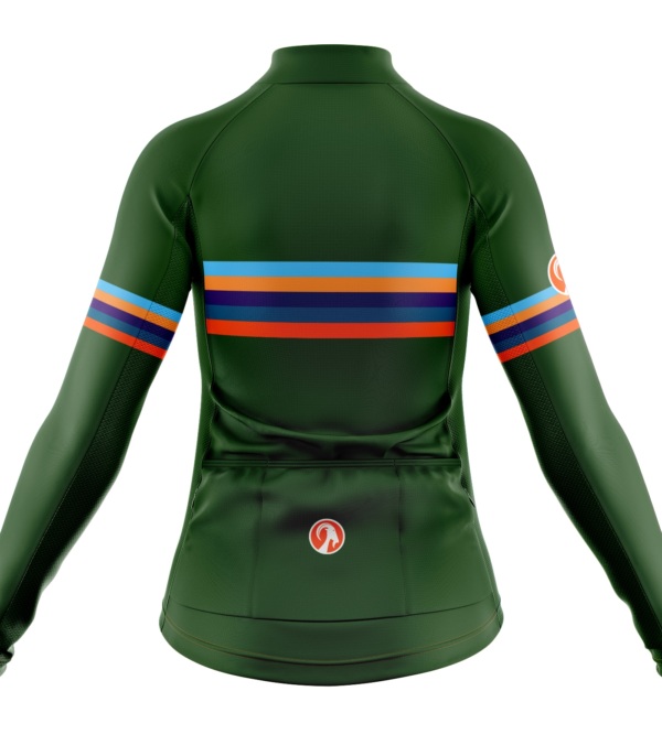 Women's Groove 25 Thermal LS Jersey