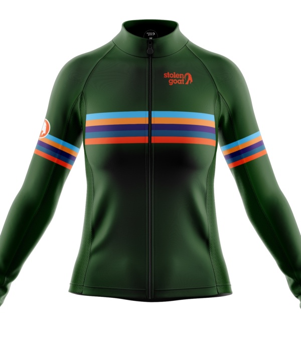 Women's Groove 25 Thermal LS Jersey