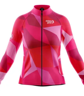 Women's Sakura Bodyline Ibex Long Sleeved Jersey – Stolen Goat