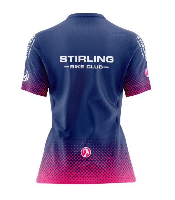 Women's Stirling  MTB SS Jersey