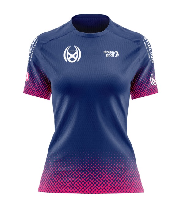 Women's Stirling  MTB SS Jersey