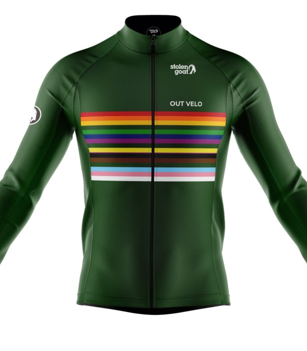 Men's Out Velo Thermal LS Jersey