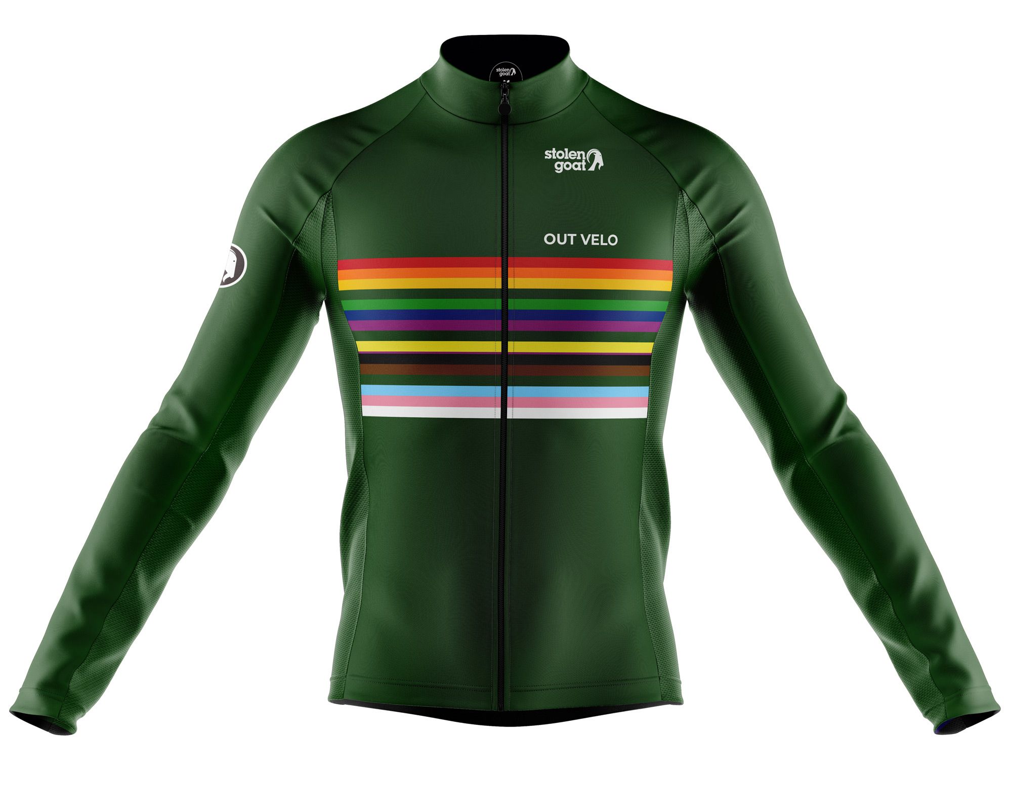 Men's Out Velo Thermal LS Jersey