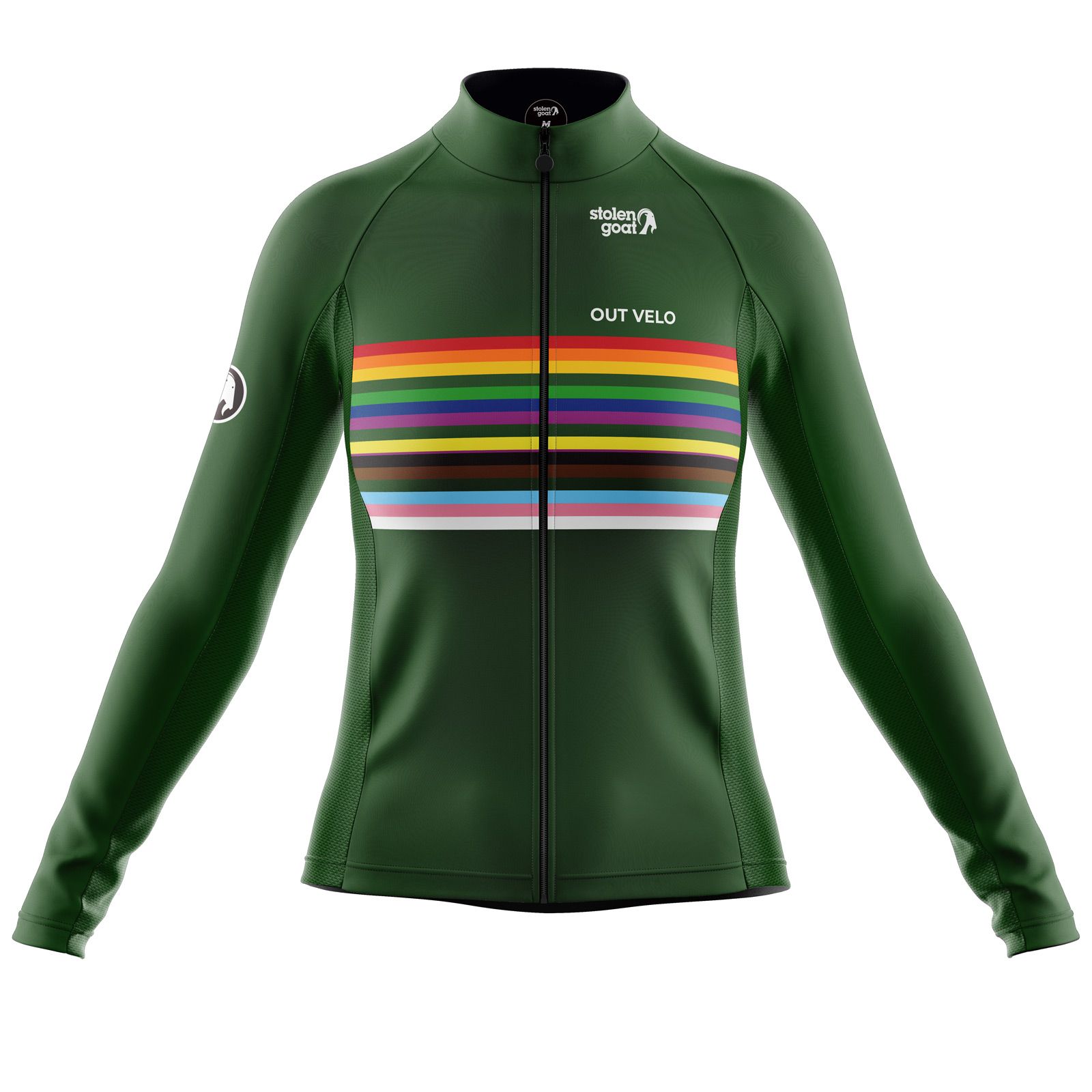 Women's Out Velo Thermal LS Jersey