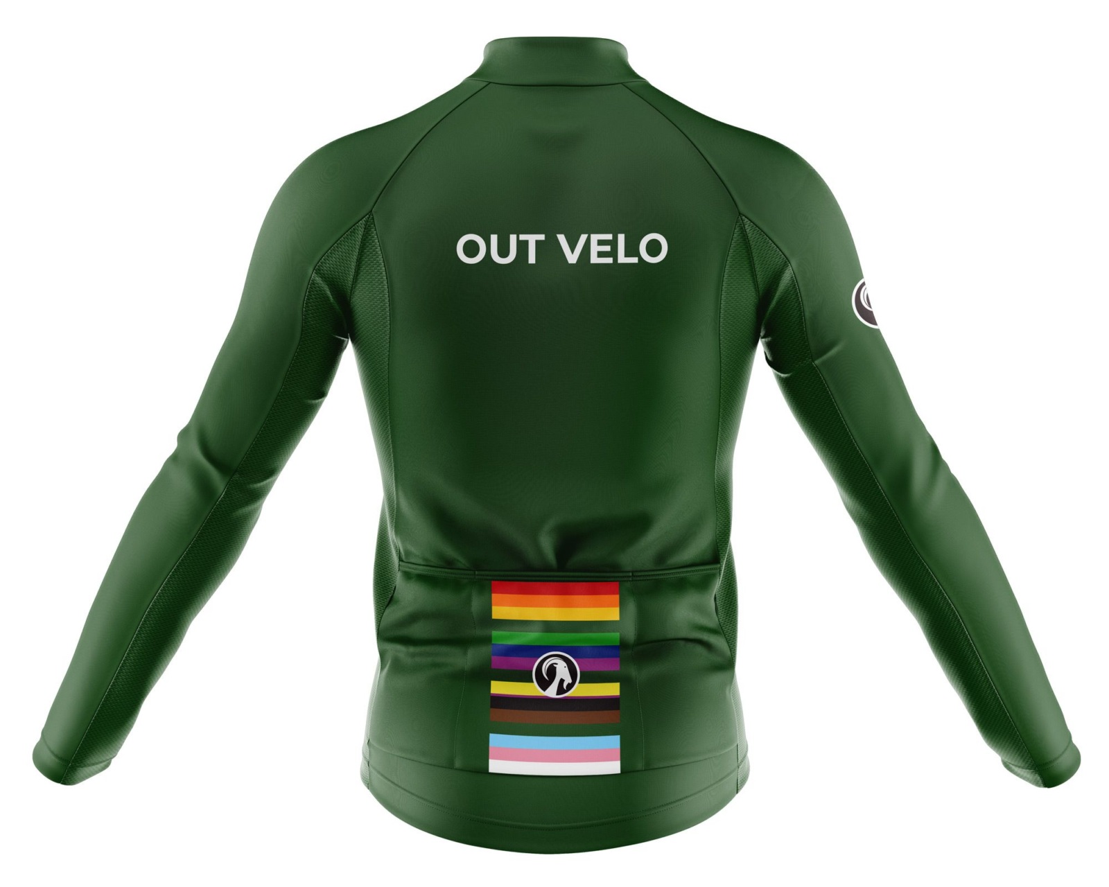 Men's Out Velo Thermal LS Jersey