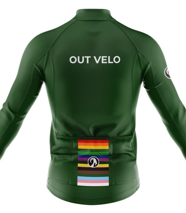 Men's Out Velo Thermal LS Jersey