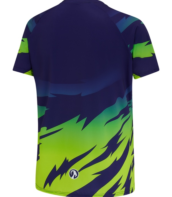 Men's Torn 25 Run Top