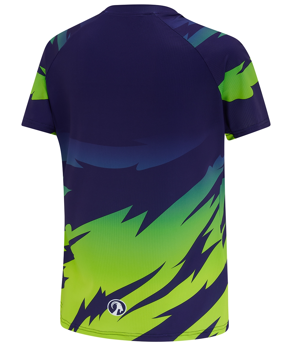 Womens Torn 25 Run Top - Image 2