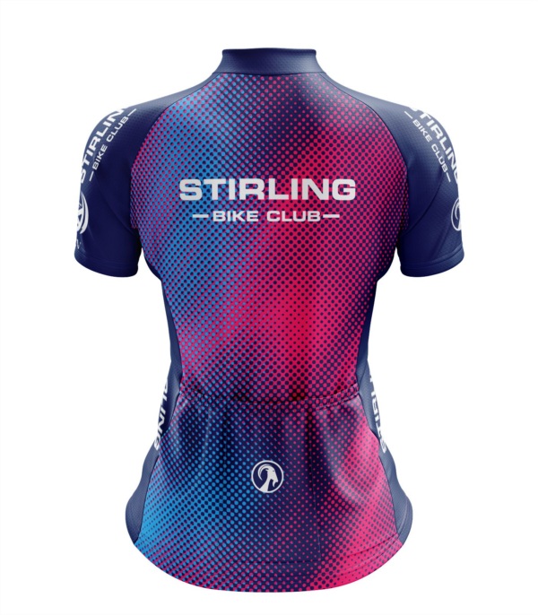 Women's Stirling Bc 25th Anniversary Ibex Everyday SS Jersey