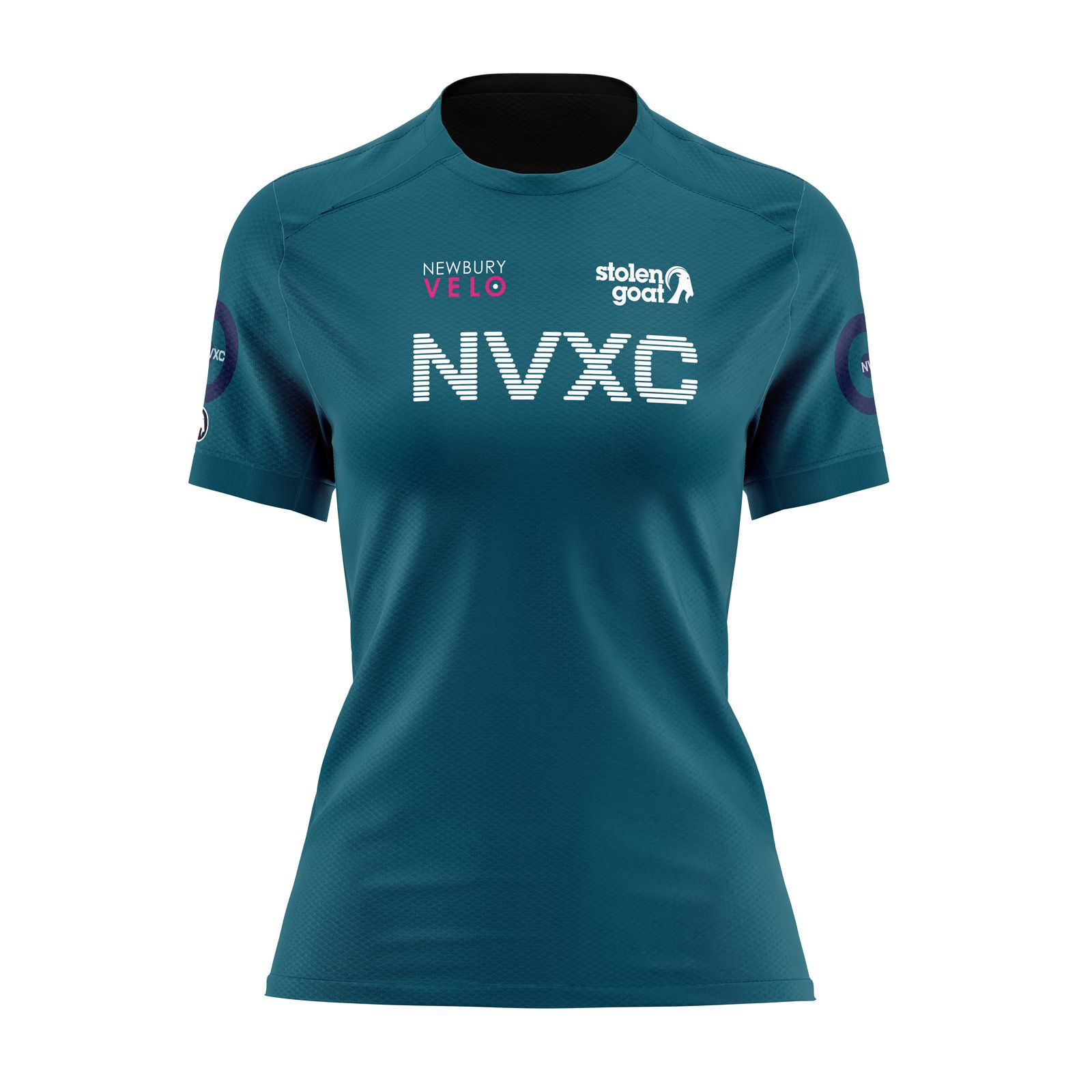 Women's Newbury Velo MTB SS Jersey